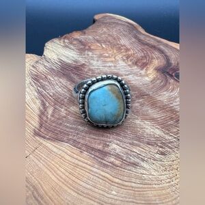 Native American Turquoise Ring